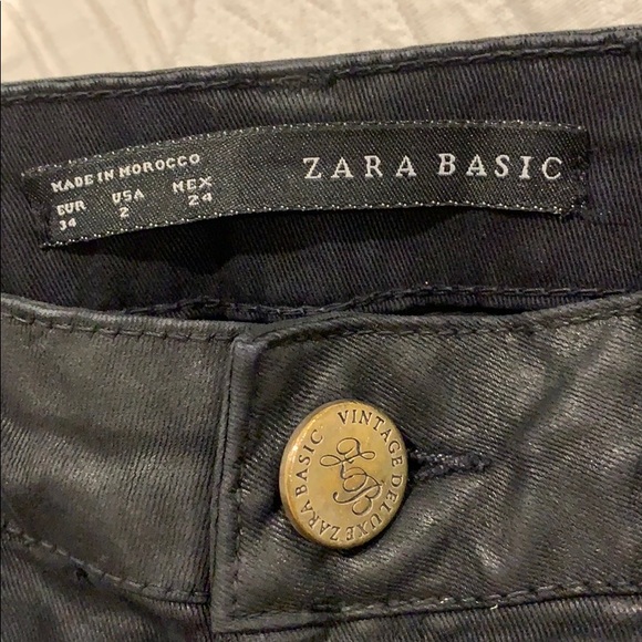 Vintage deluxe Zara basic - Picture 5 of 6